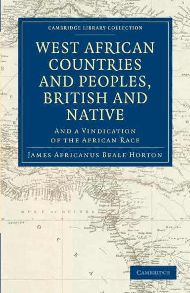 West African Countries and Peoples British and Native