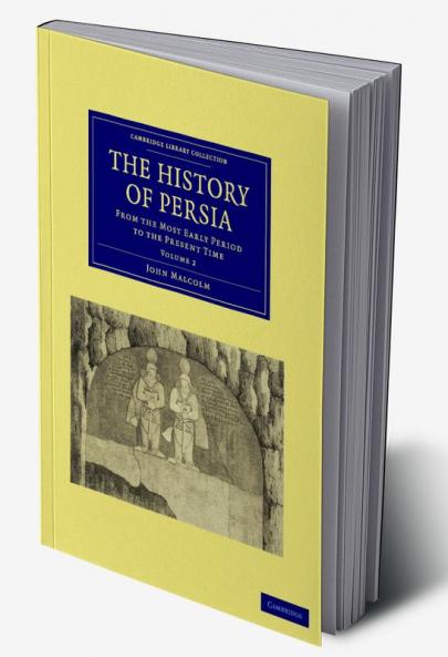 The History of Persia