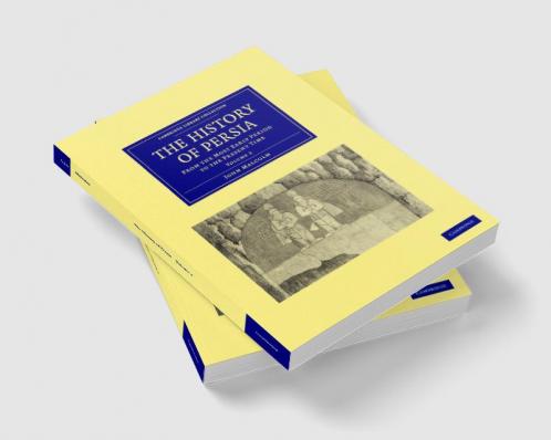 The History of Persia