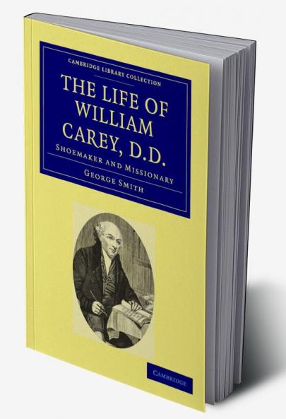The Life of William Carey D.D
