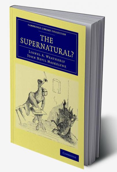 The Supernatural?