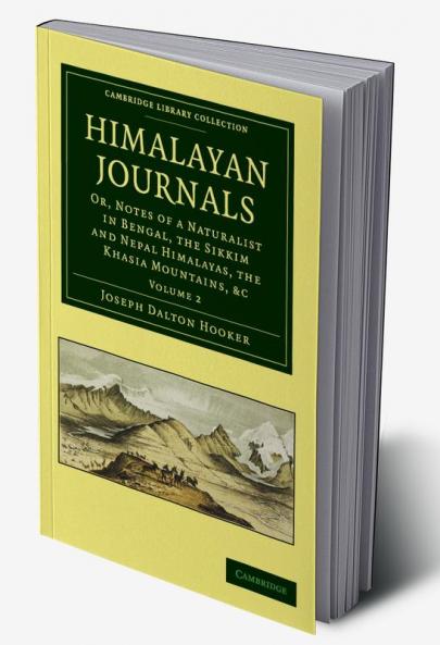 Himalayan Journals - Volume 2
