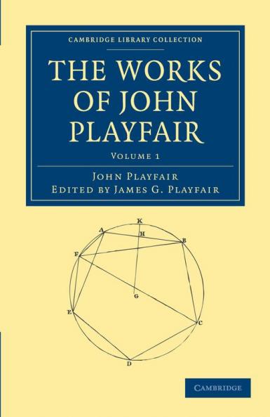 The Works of John Playfair - Volume 1