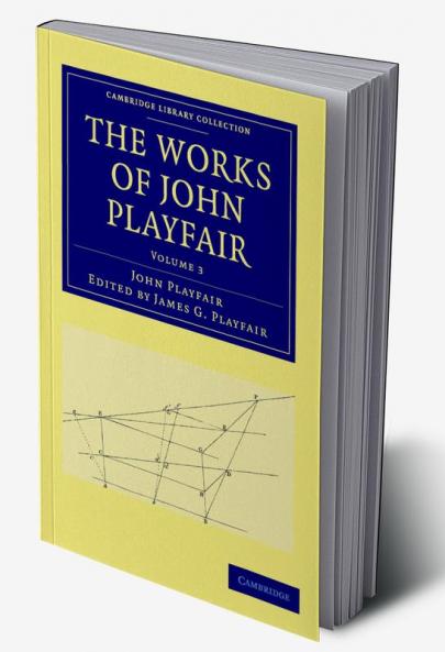 The Works of John Playfair - Volume 3