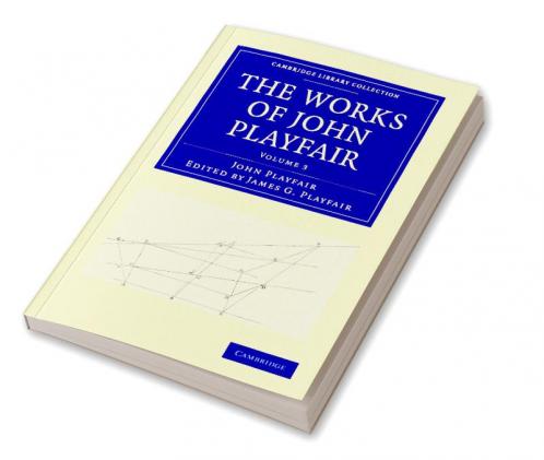 The Works of John Playfair - Volume 3