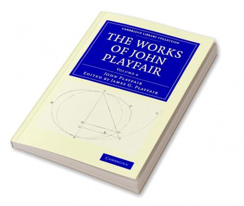 The Works of John Playfair - Volume 4
