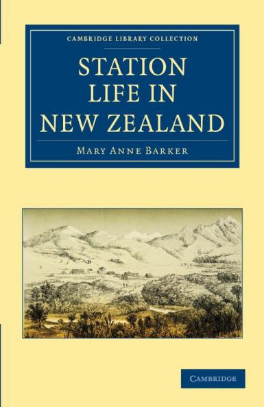 Station Life in New Zealand