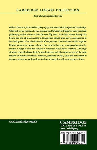 Popular Lectures and Addresses
