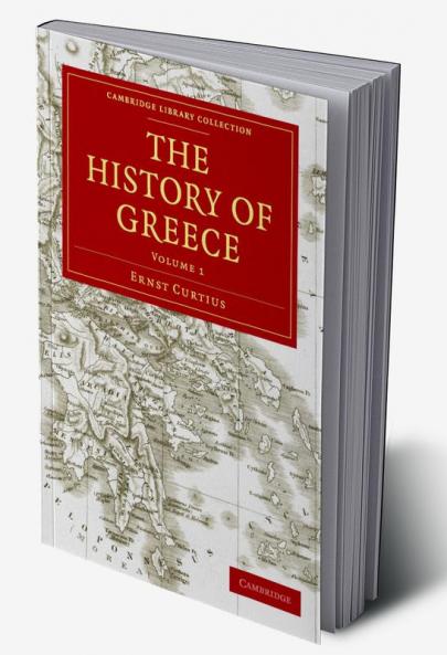 The History of Greece - Volume 1