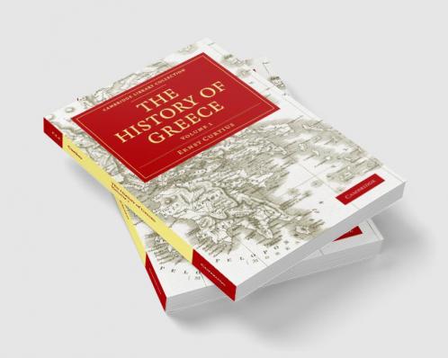 The History of Greece - Volume 1
