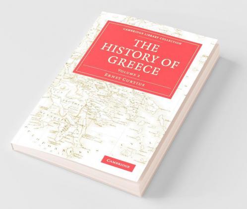 The History of Greece - Volume 2