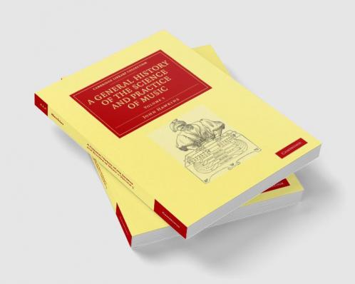 A General History of the Science and Practice of Music - Volume 5
