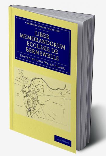Liber Memorandorum Ecclesie de Bernewelle