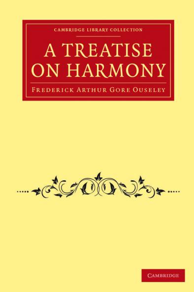 A Treatise on Harmony