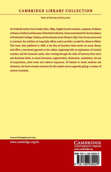 A Treatise on Harmony