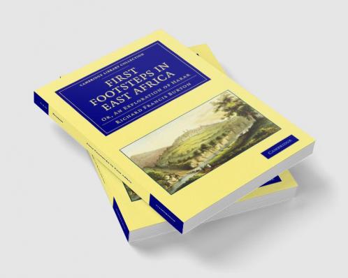 First Footsteps in East Africa