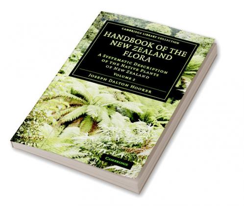 Handbook of the New Zealand Flora