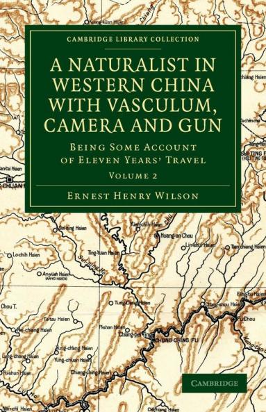 A Naturalist in Western China with Vasculum Camera and Gun