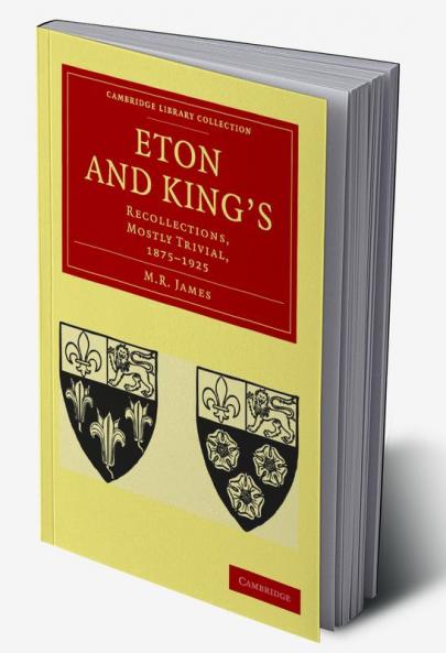 Eton and King's
