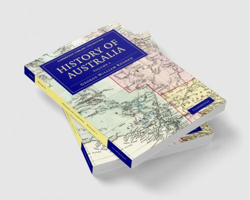 History of Australia - Volume 1