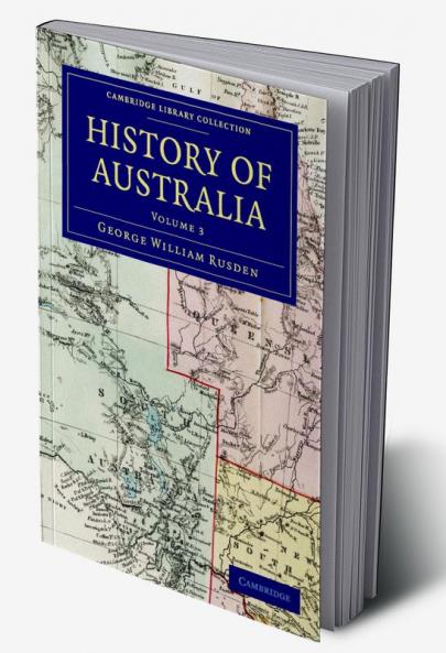 History of Australia - Volume 3