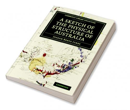 A Sketch of the Physical Structure of             Australia