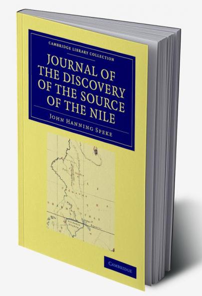 Journal of the Discovery of the Source of the Nile