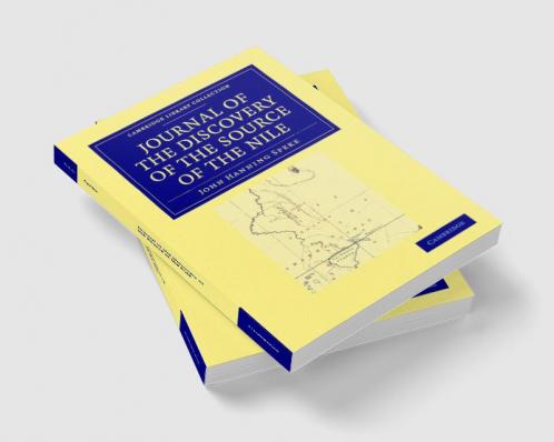 Journal of the Discovery of the Source of the Nile