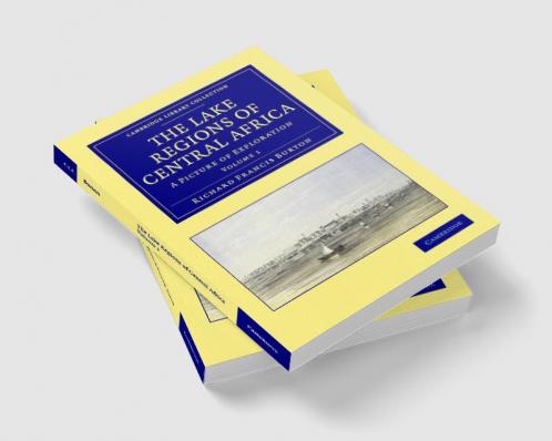 The Lake Regions of Central Africa - Volume 1