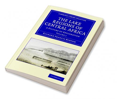 The Lake Regions of Central Africa
