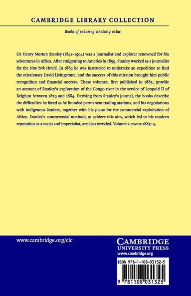 The Congo and the Founding of Its Free State - Volume 2