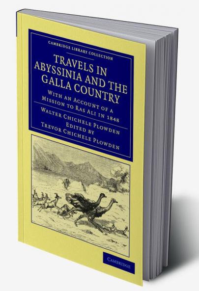 Travels in Abyssinia and the Galla Country