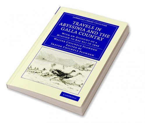 Travels in Abyssinia and the Galla Country