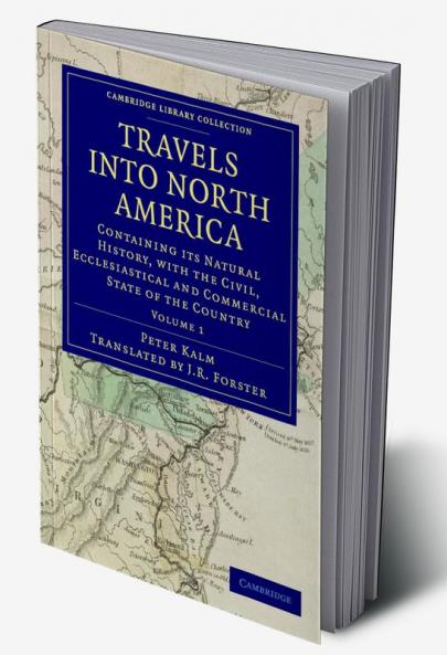Travels Into North America