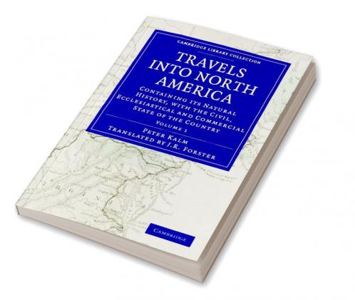 Travels Into North America