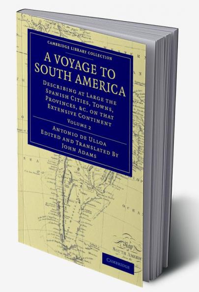 A Voyage to South America