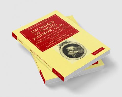 The Works of Samuel Johnson LL.D.