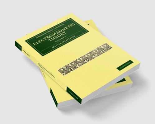 Electromagnetic Theory - Volume 1