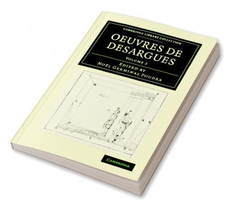 Oeuvres de Desargues - Volume 2