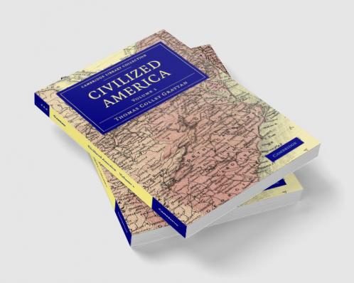 Civilized America - Volume 1