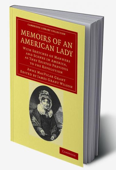Memoirs of an American Lady
