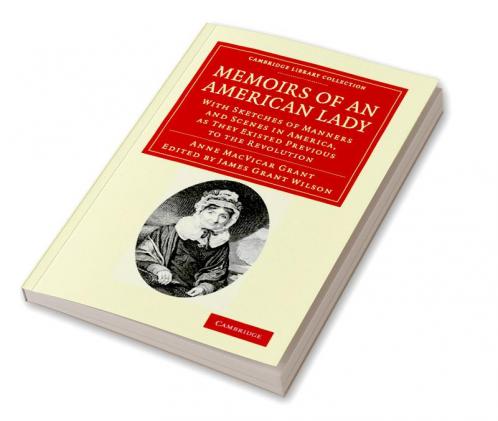 Memoirs of an American Lady