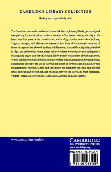 The Slave States of America - Volume 1