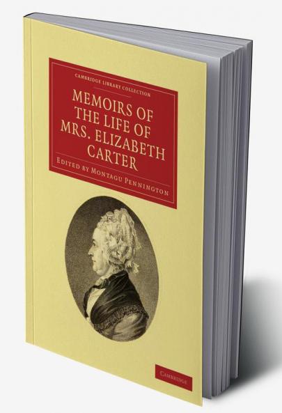 Memoirs of the Life of Mrs Elizabeth Carter