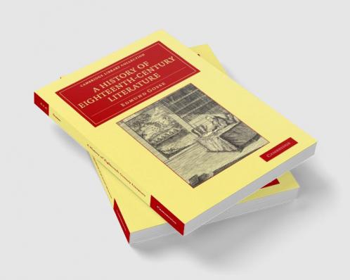 A History of Eighteenth-Century Literature (1660 1780)