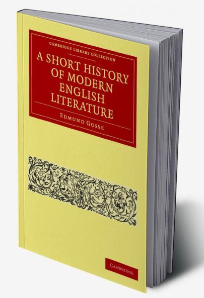 A Short History of Modern English Literature