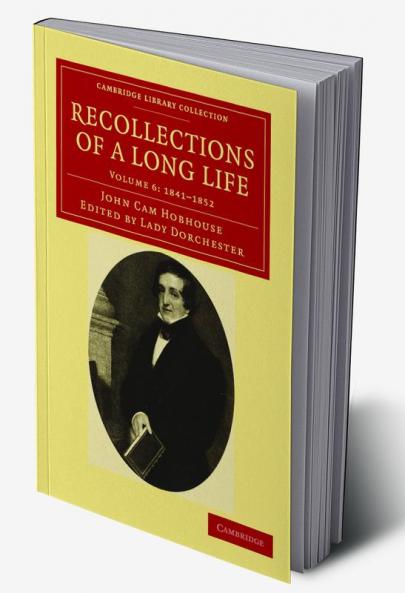 Recollections of a Long Life