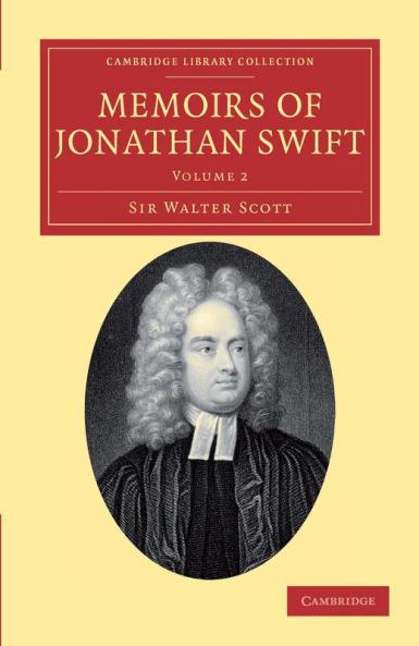 Memoirs of Jonathan Swift D.D. Dean of St Patrick's Dublin