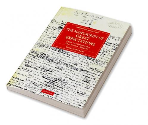 The Manuscript of Great Expectations
