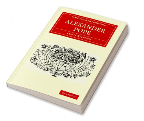 Alexander Pope